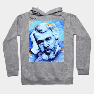 Thomas Carlyle Portrait | Thomas Carlyle Artwork | Thomas Carlyle Painting 11 Hoodie